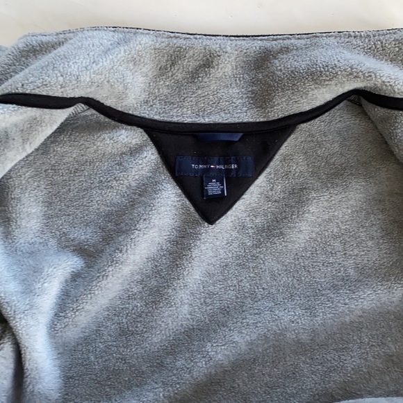 TOMMY HILFIGER COTTON JACKET - Picture 8 of 10